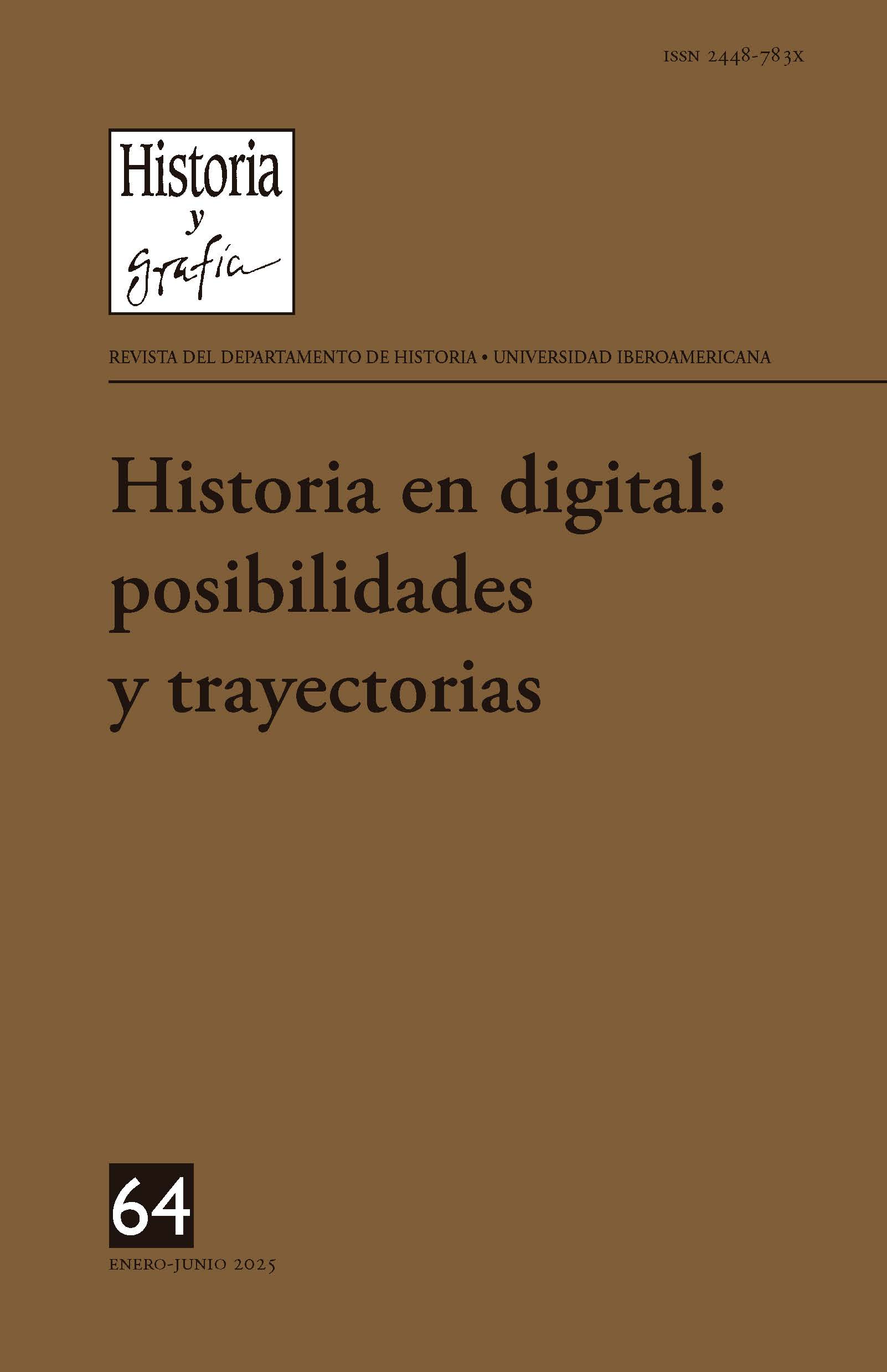 Ver Núm. 64 (2025): Historias en digital: posibilidades y trayectorias
